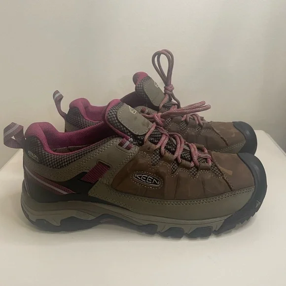 Keen Targhee III Waterproof - Picture 3 of 9